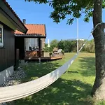 Family House In Two Homes At Fyns Head Martofte