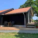 度假居 Family House In Two Homes At Fyns Head Martofte