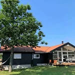 度假居 Family House In Two Homes At Fyns Head