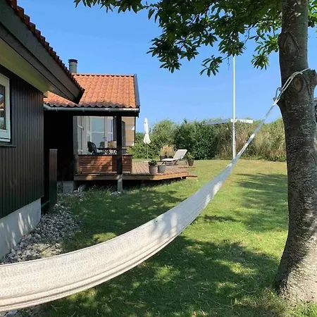 Family House In Two Homes At Fyns Head Martofte
