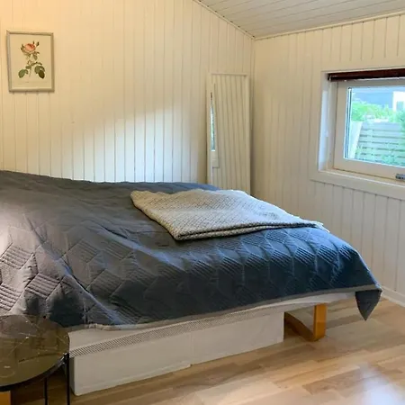 Feriehus Family House In Two Homes At Fyns Head *