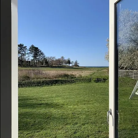 Semesterbostad Family House In Two Homes At Fyns Head Martofte