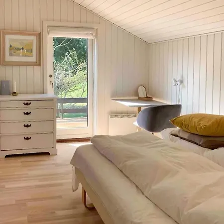 Family House In Two Homes At Fyns Head