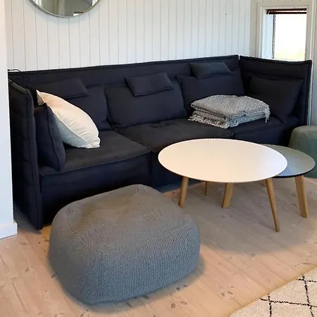 Family House In Two Homes At Fyns Head Feriehus *