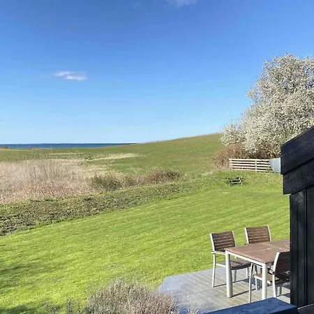 Family House In Two Homes At Fyns Head Martofte