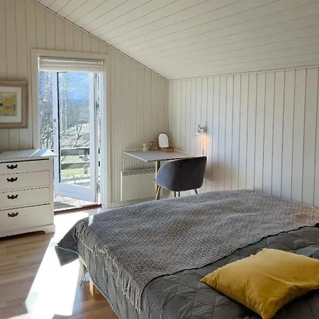 Family House In Two Homes At Fyns Head Feriehus Martofte