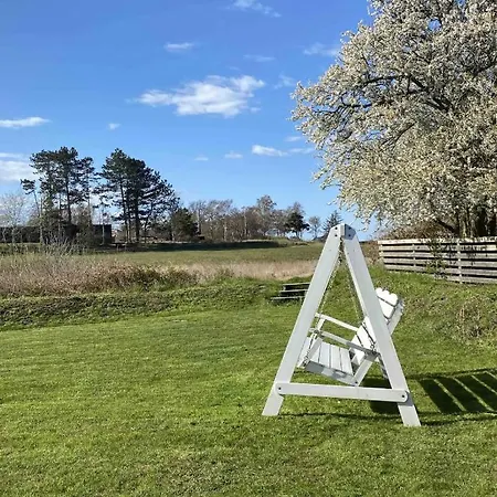 Feriehus Family House In Two Homes At Fyns Head *
