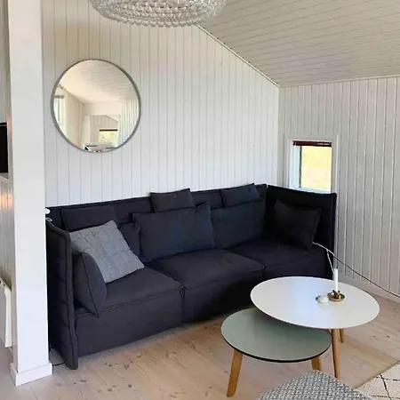 Family House In Two Homes At Fyns Head בית נופש *