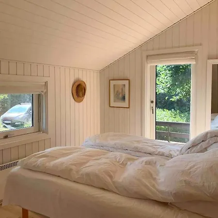 Family House In Two Homes At Fyns Head Semesterbostad Martofte