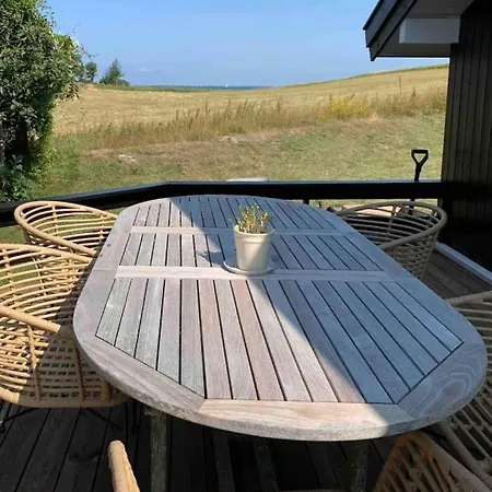 Family House In Two Homes At Fyns Head Semesterbostad