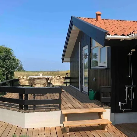 Semesterbostad Family House In Two Homes At Fyns Head Martofte