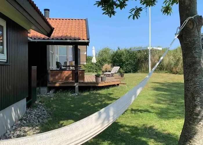 Family House In Two Homes At Fyns Head Martofte