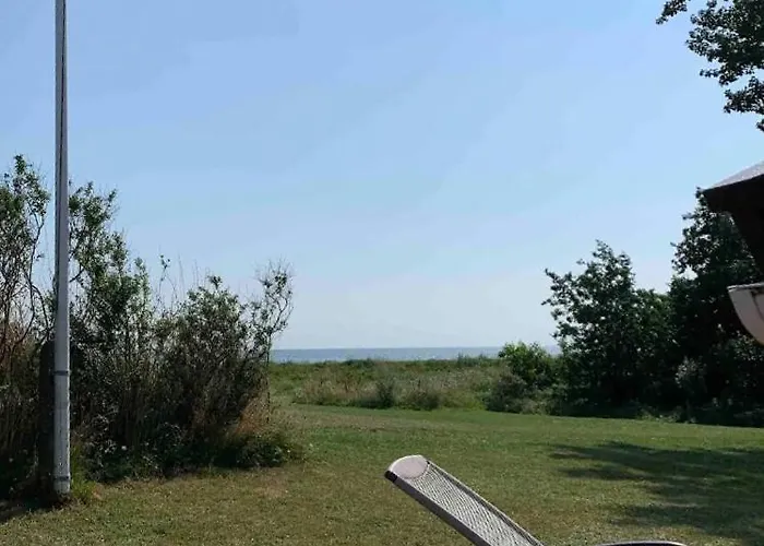Family House In Two Homes At Fyns Head Martofte