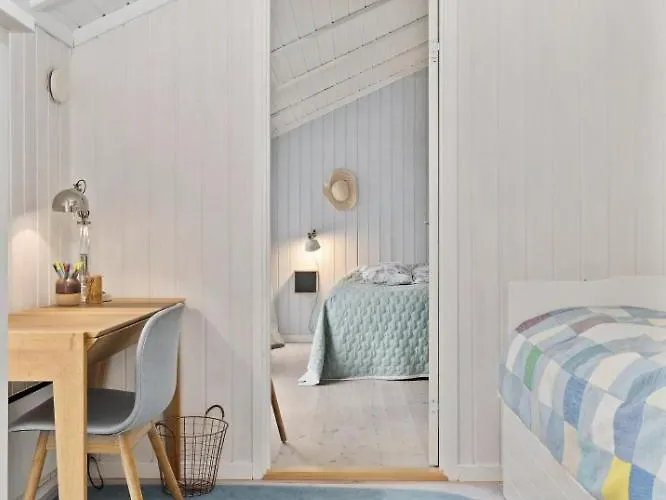 Family House In Two Homes At Fyns Head Martofte