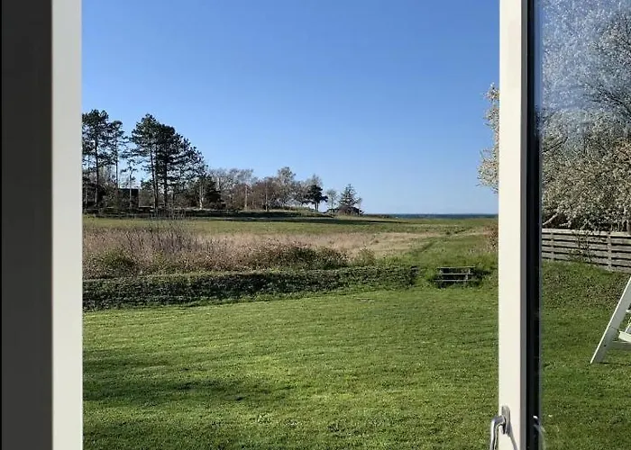Semesterbostad Family House In Two Homes At Fyns Head Martofte
