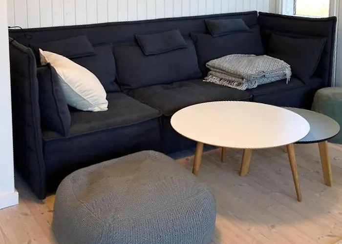 Family House In Two Homes At Fyns Head Semesterbostad *