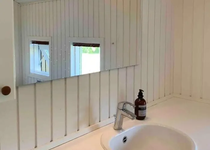 Family House In Two Homes At Fyns Head Semesterbostad Martofte