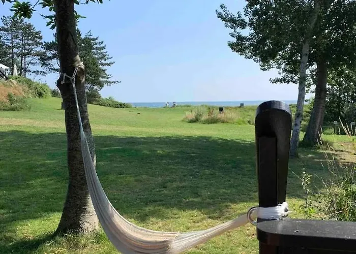 Family House In Two Homes At Fyns Head Semesterbostad