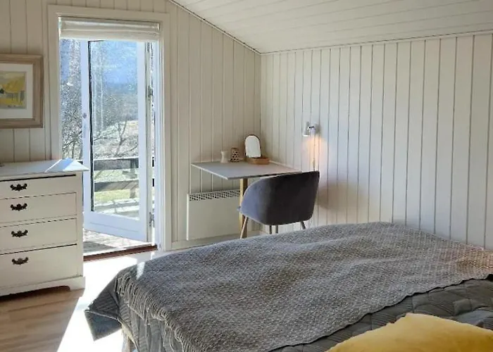 Family House In Two Homes At Fyns Head Semesterbostad Martofte