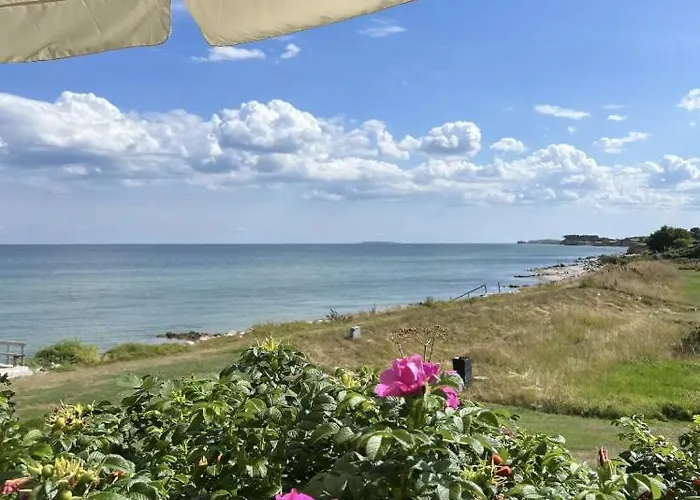 Family House In Two Homes At Fyns Head Semesterbostad Martofte
