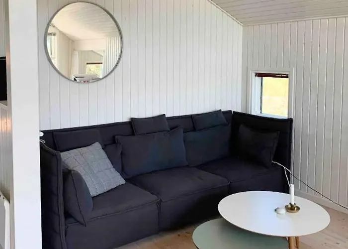 Family House In Two Homes At Fyns Head Semesterbostad *