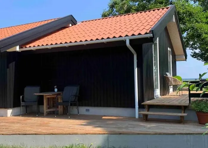 Semesterbostad Family House In Two Homes At Fyns Head Martofte