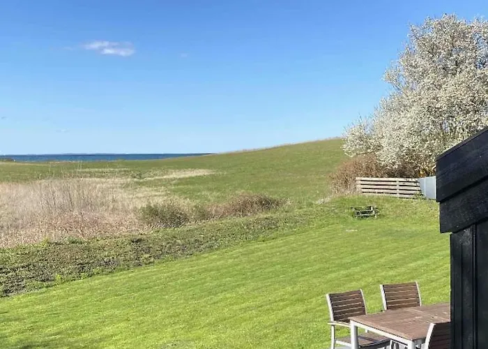 Family House In Two Homes At Fyns Head Semesterbostad