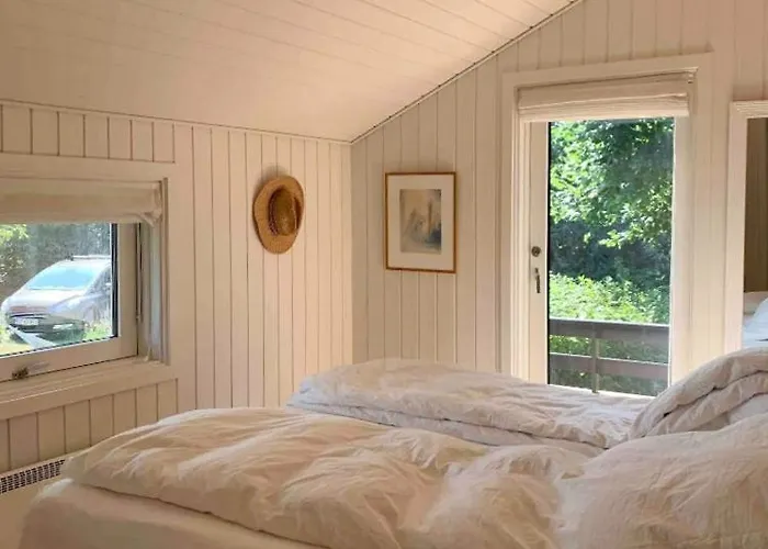 Family House In Two Homes At Fyns Head Semesterbostad Martofte