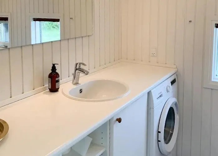 Family House In Two Homes At Fyns Head Semesterbostad *