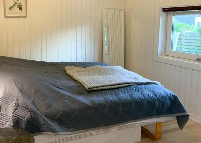 Family House In Two Homes At Fyns Head Semesterbostad Martofte