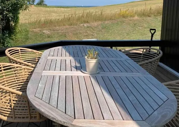 Family House In Two Homes At Fyns Head Semesterbostad